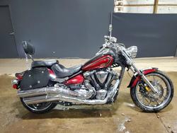 Salvage motorcycles for sale at Columbia Station, OH auction: 2013 Yama Raider SDL
