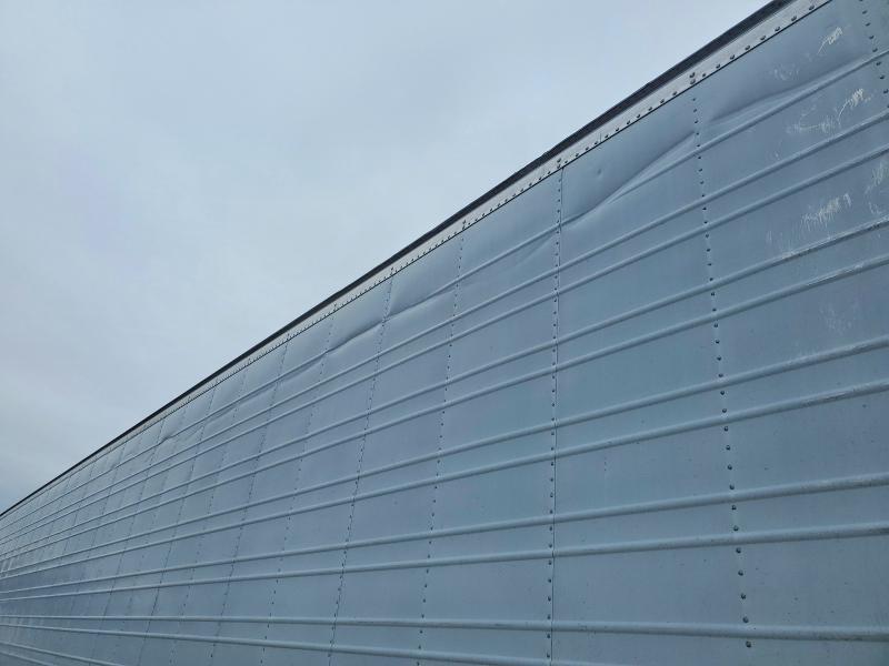 2010 Wasbash Refrigerated Van Trailer