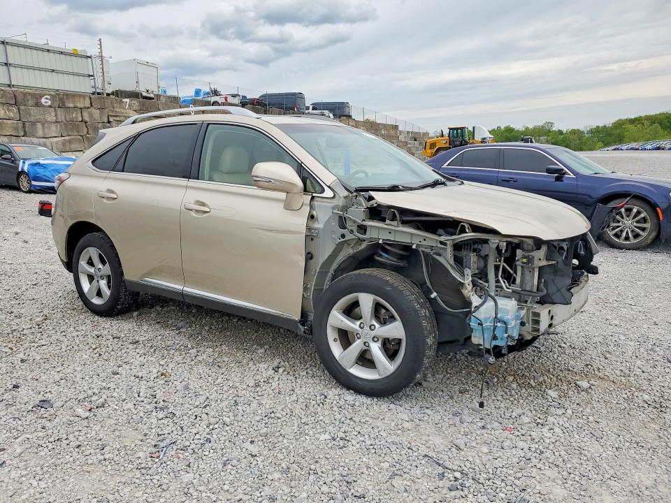2014 Lexus Rx 350 Base