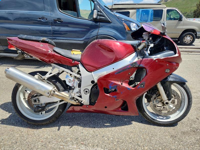 2003 Suzuki GSX-R600