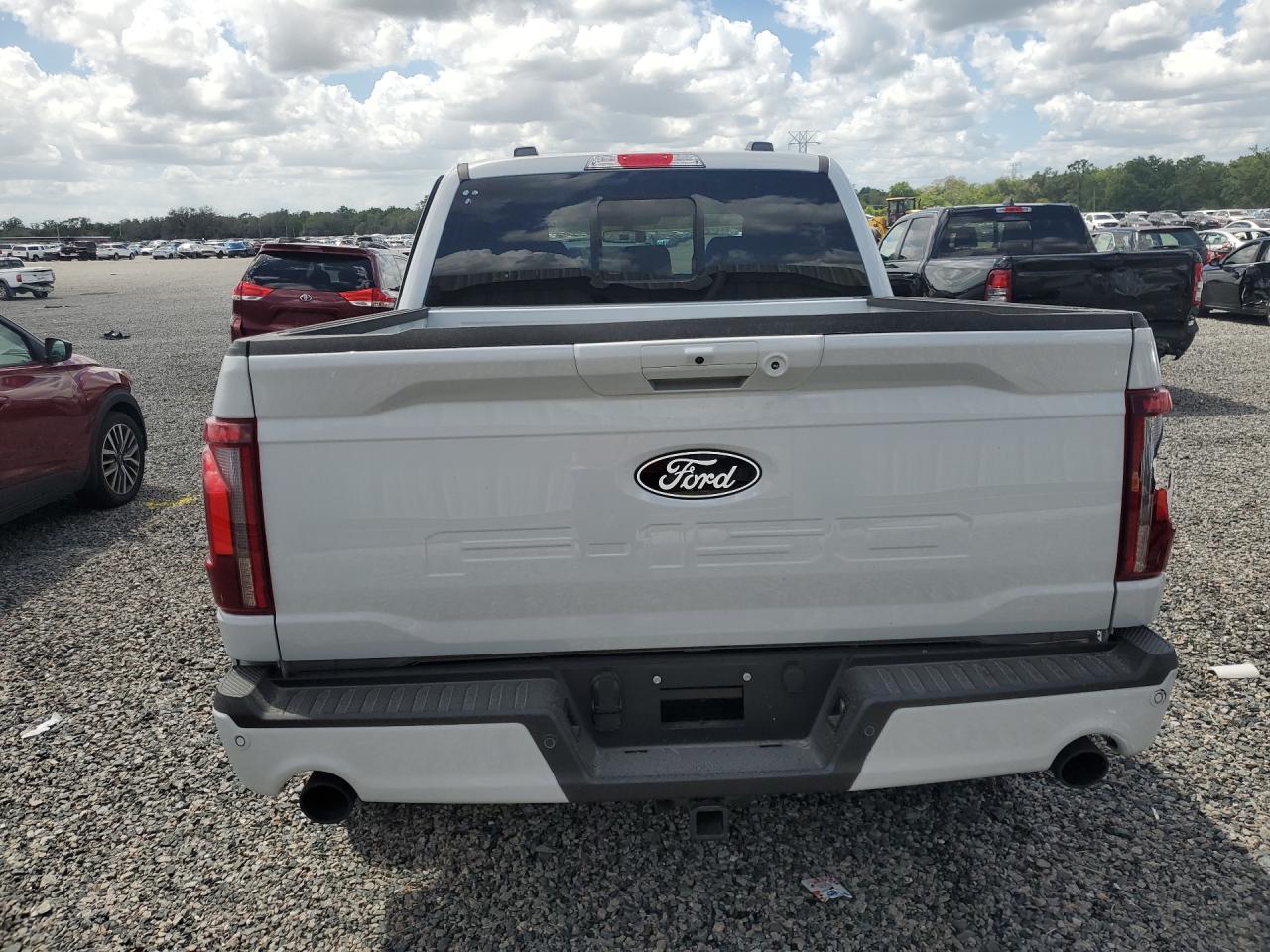 2025 Ford F150 Lariat