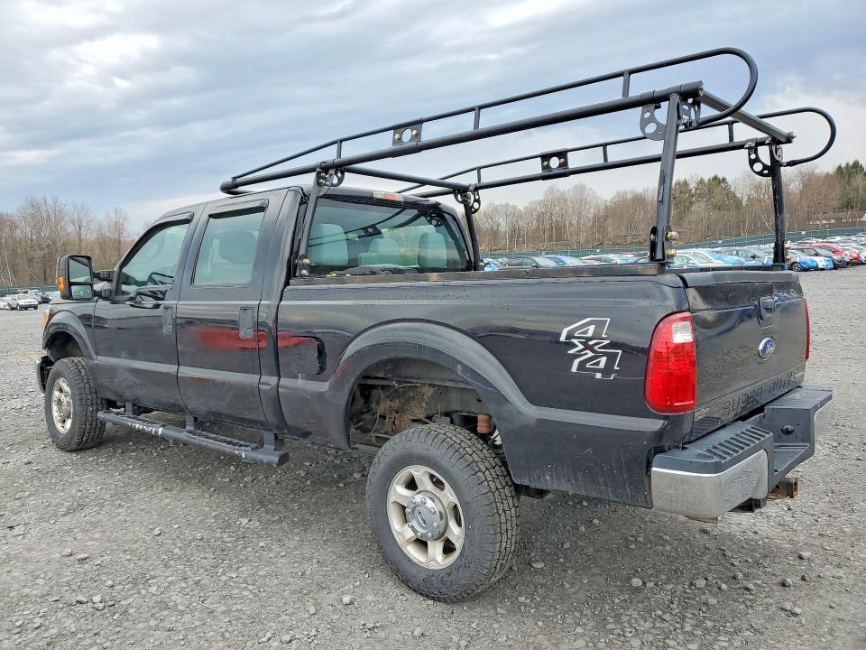 2016 Ford F250 Super Duty