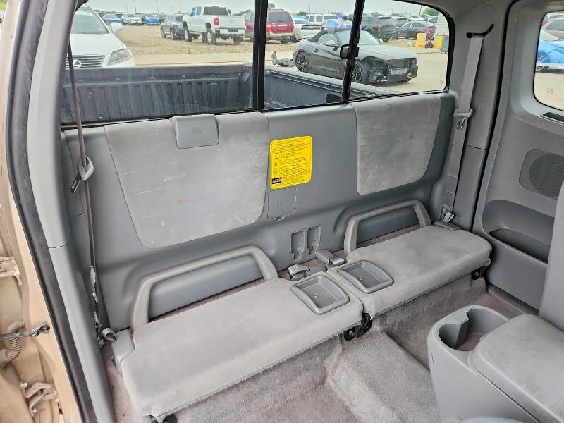 2006 Toyota Tacoma Base