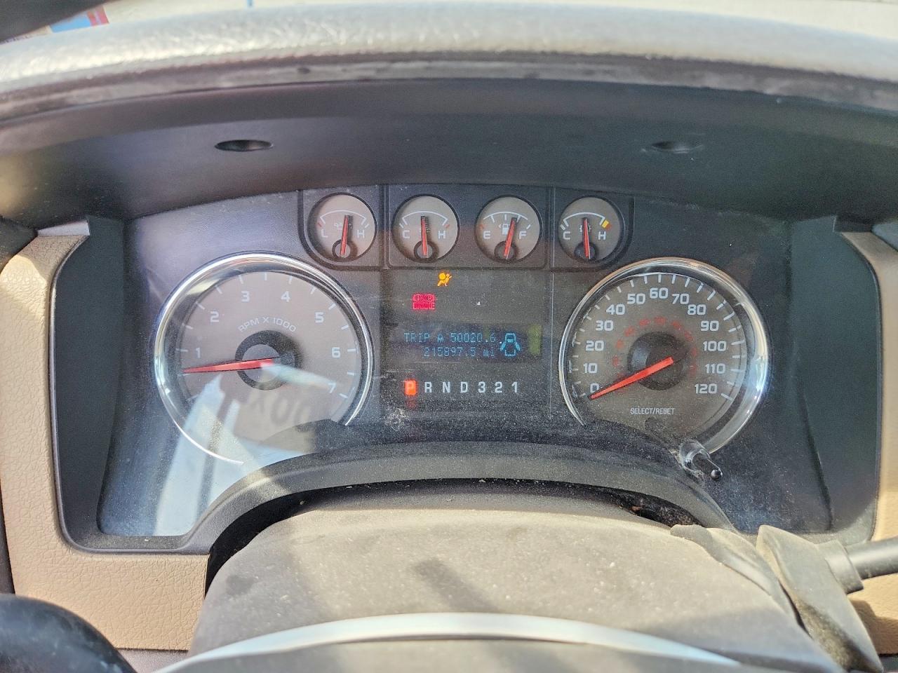 2009 Ford F150 Supercrew