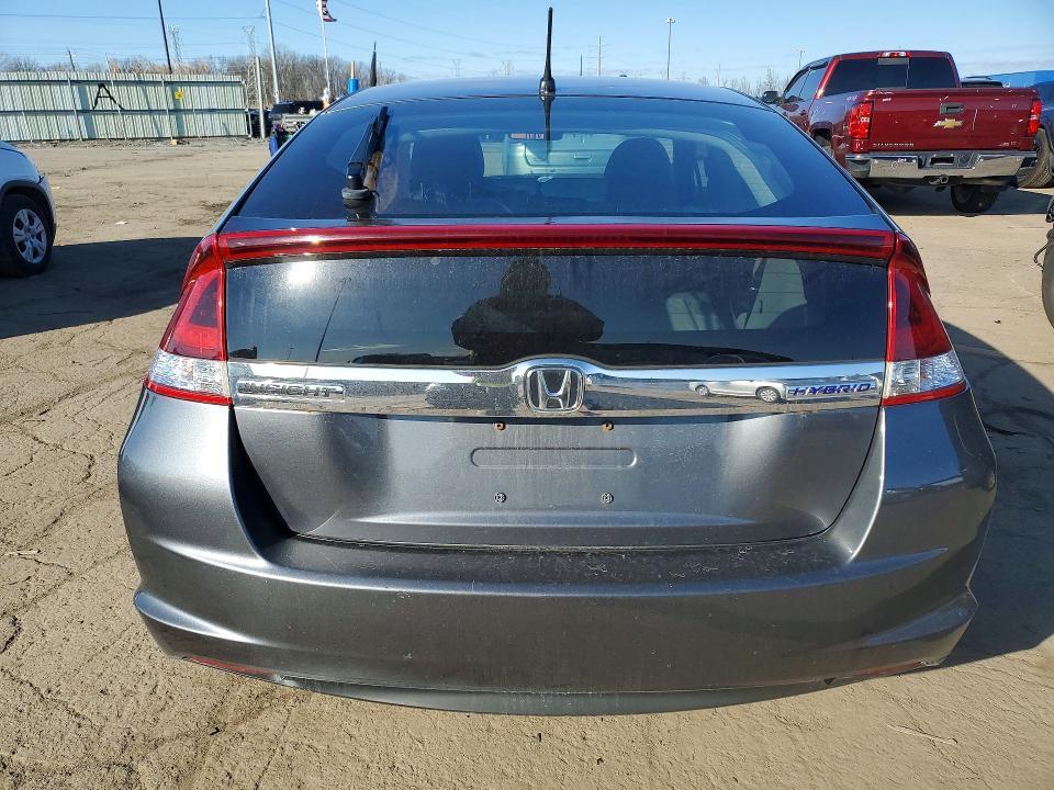 2014 Honda Insight ex