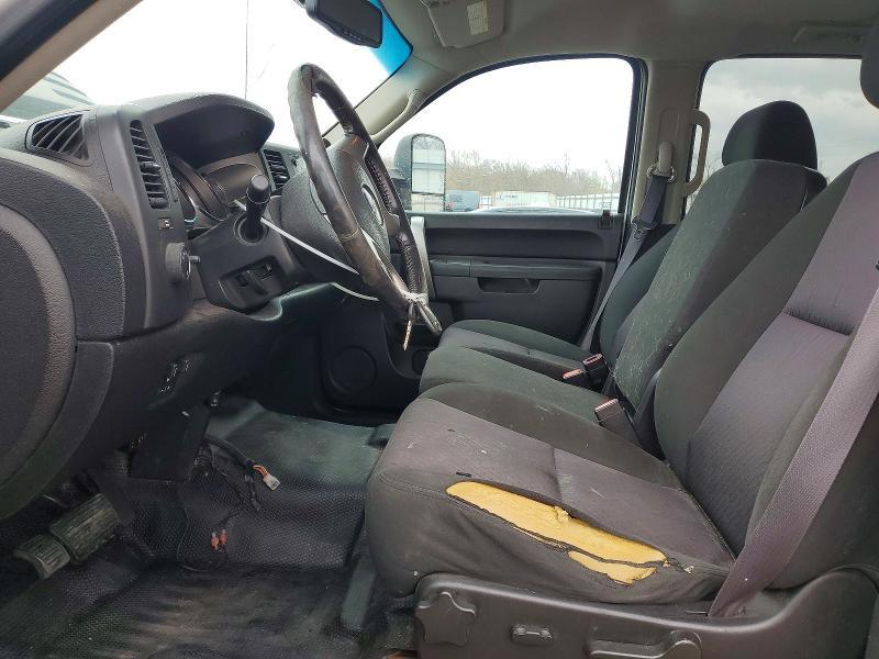 2012 GMC Sierra K2500 sle