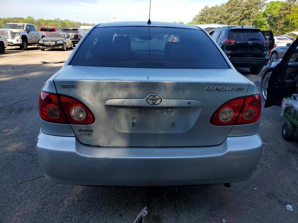2007 Toyota Corolla ce