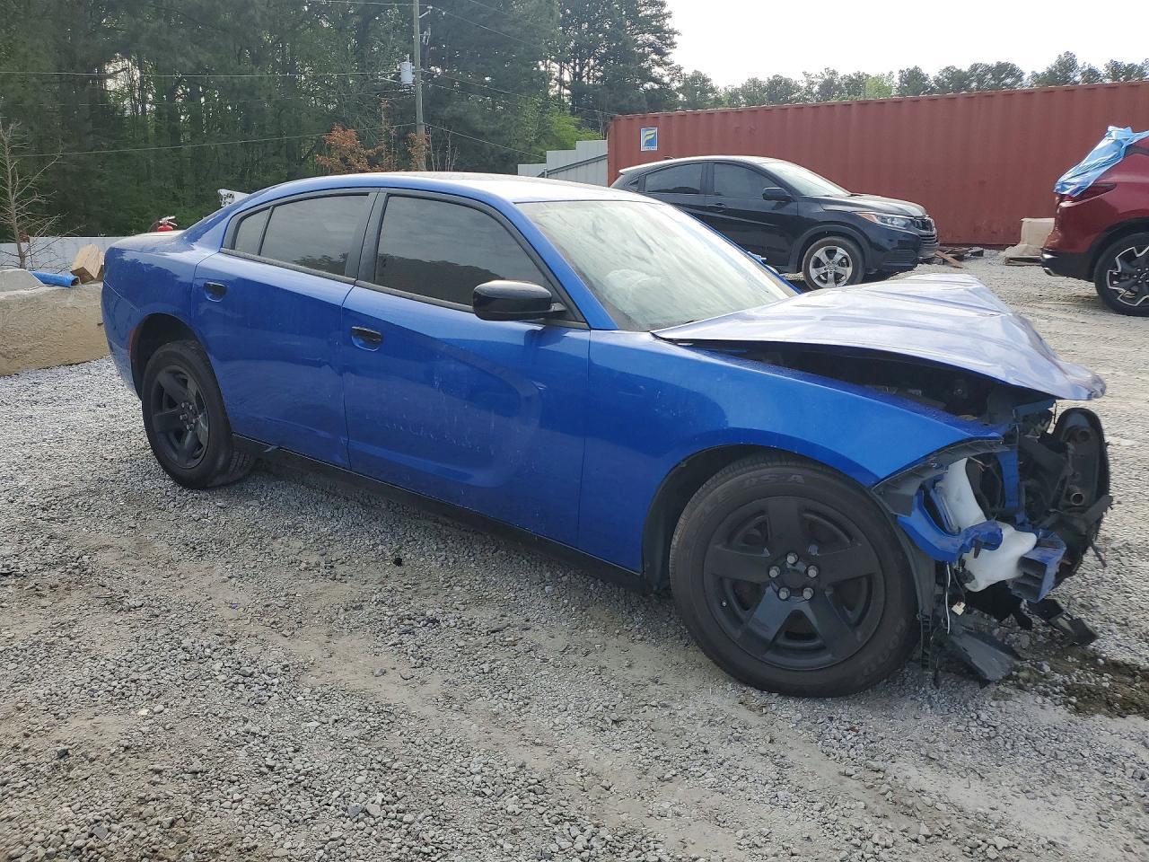 2023 Dodge Charger Police