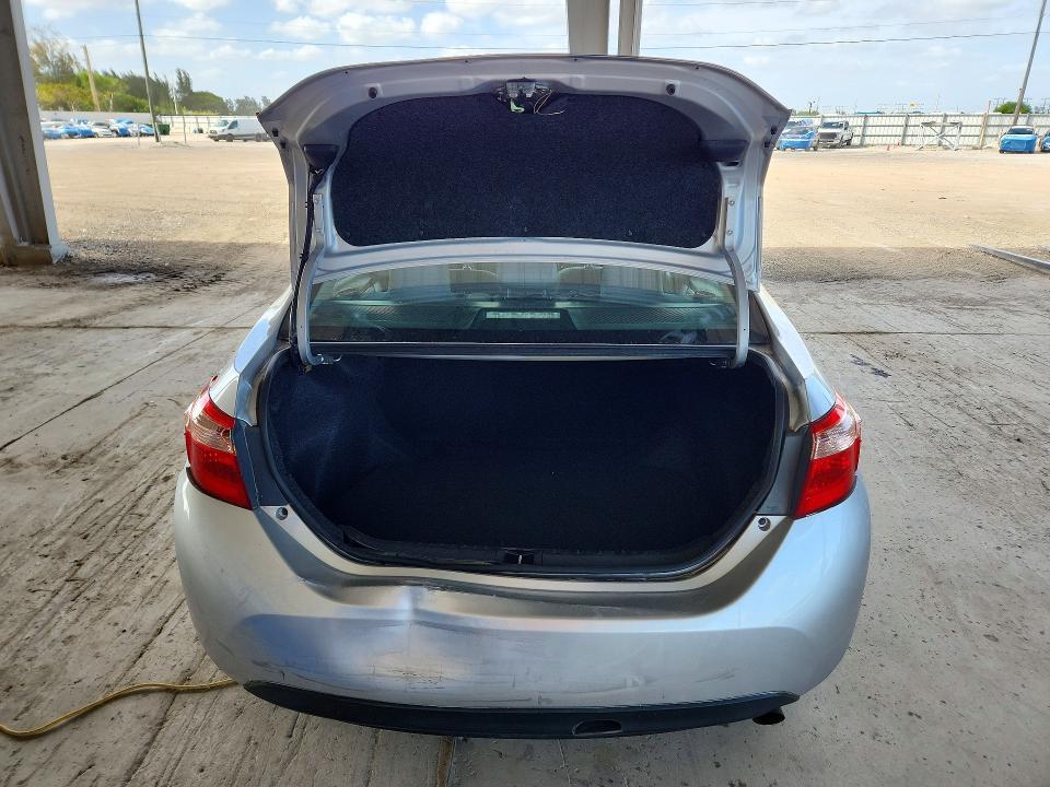 2019 Toyota Corolla le