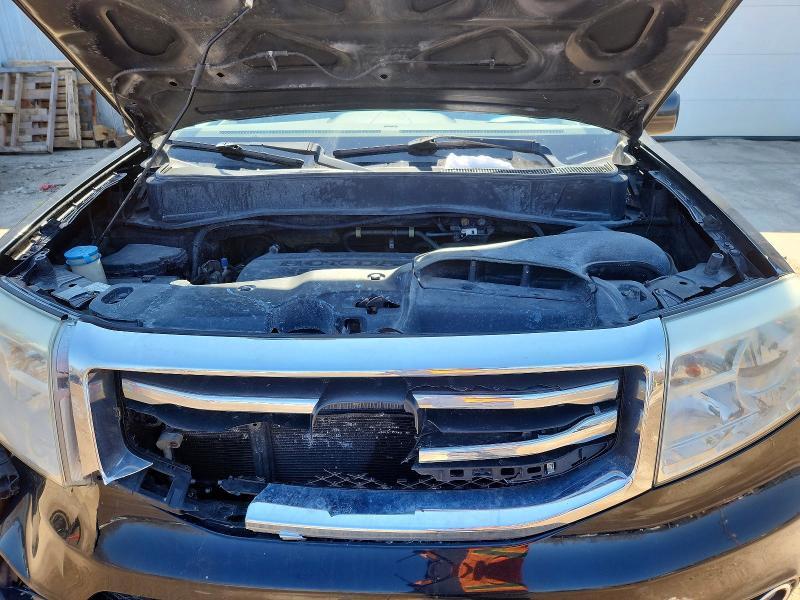 2015 Honda Pilot exl