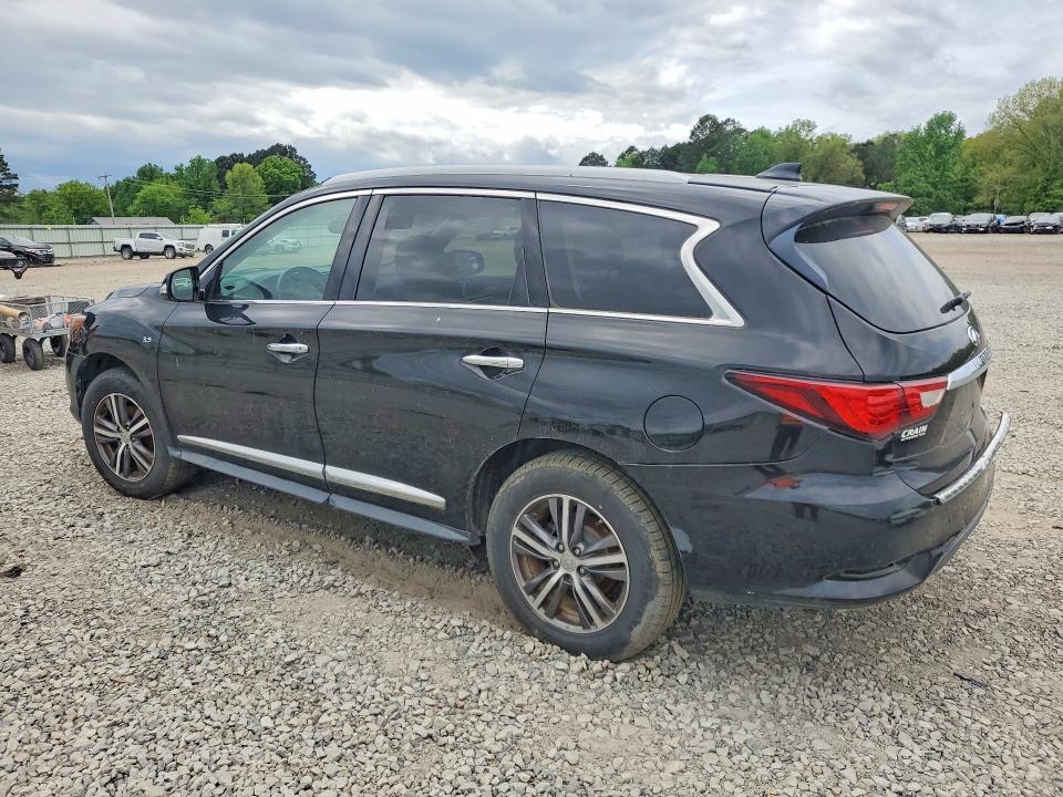 2018 Infiniti Qx60 Base