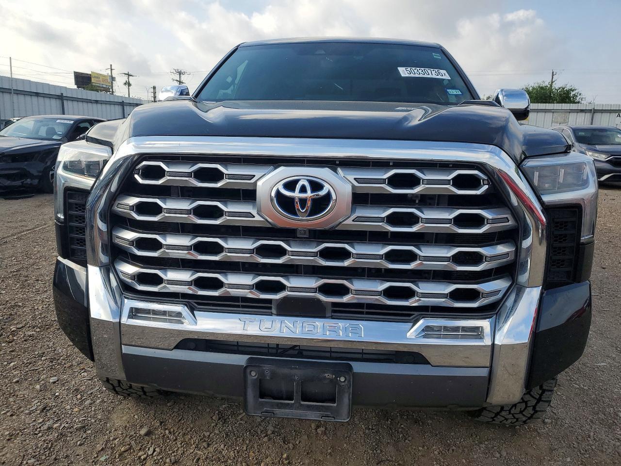 2024 Toyota Tundra 1794 Edition HV