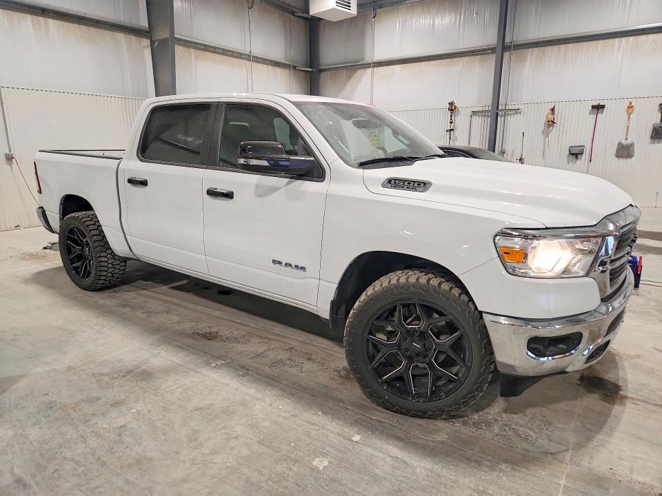 2022 Dodge Ram 1500 big Horn