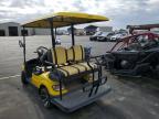 2021 Icon Golf Cart