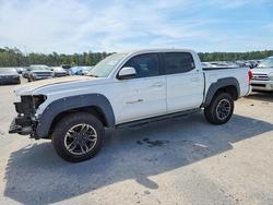 Salvage trucks for sale at Harleyville, SC auction: 2016 Toyota Tacoma SR5 V6