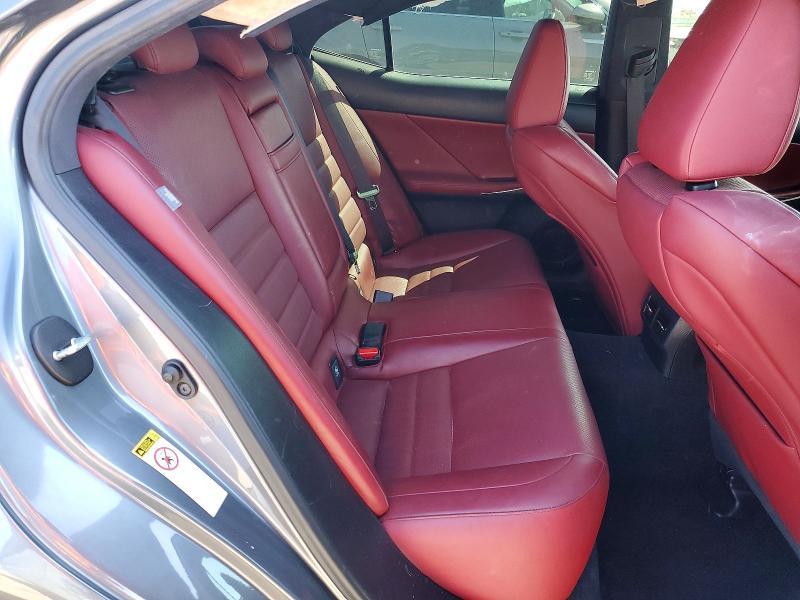 2014 Lexus Is 350 Base