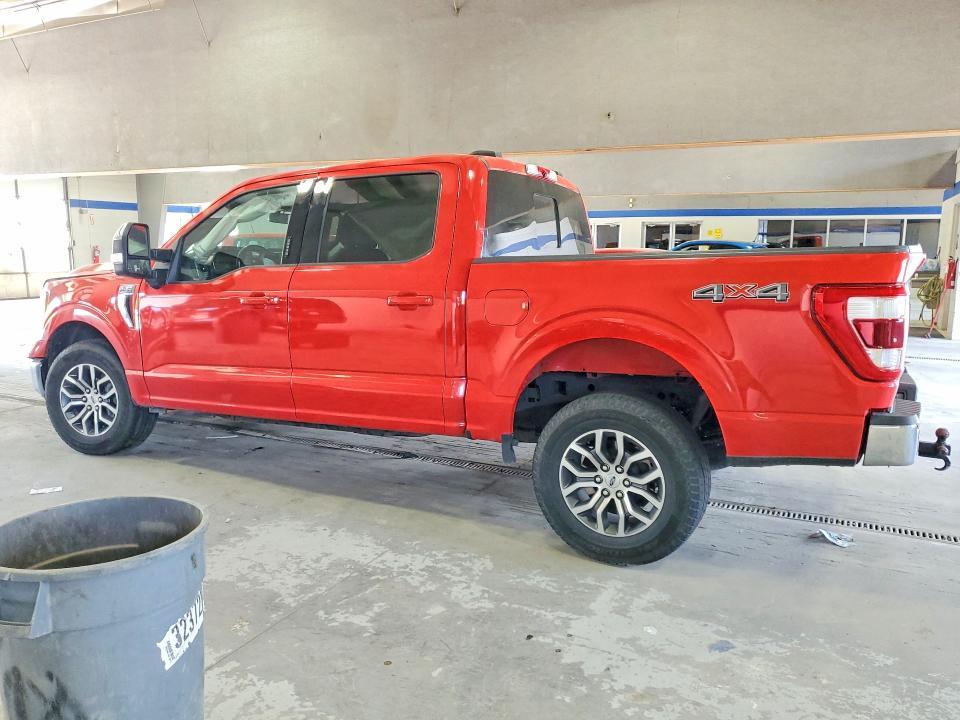 2021 Ford F150 Supercrew