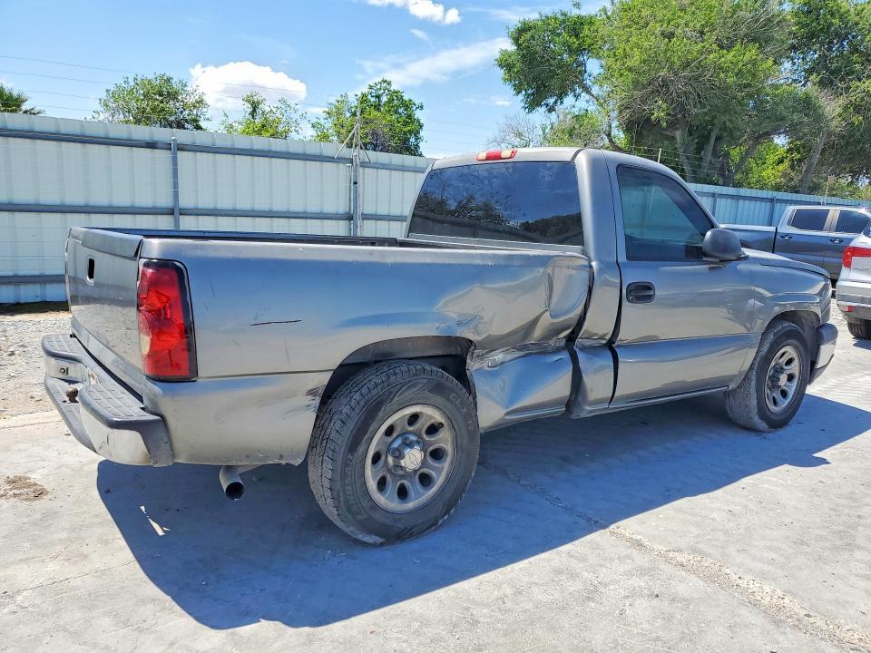 2006 Chevrolet Silverado C1500