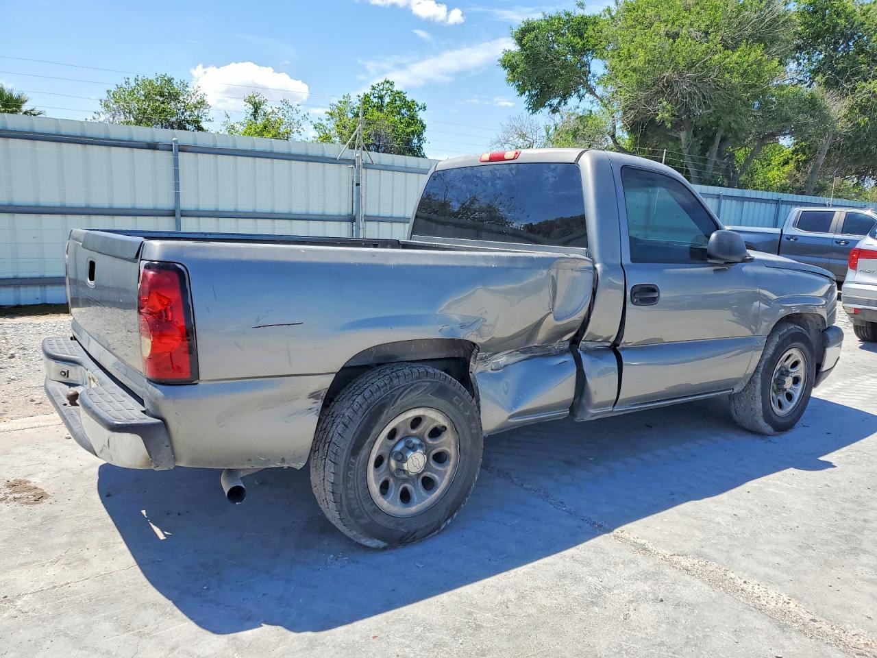 2006 Chevrolet Silverado C1500