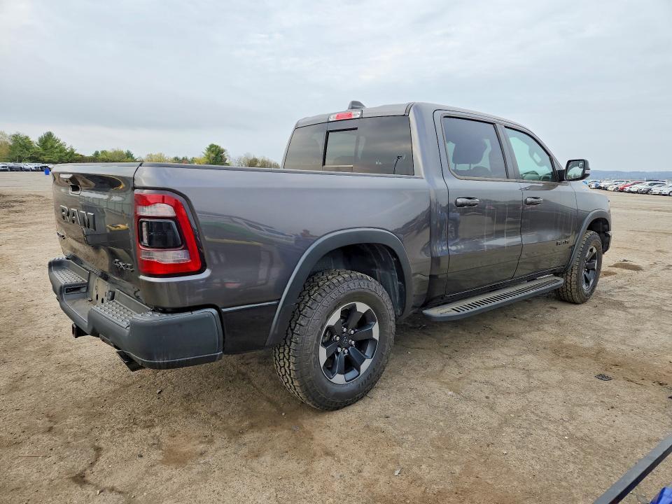 2020 Dodge Ram 1500 Rebel
