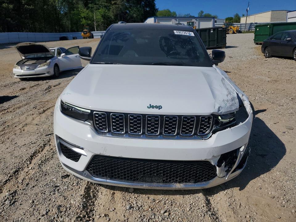 2023 Jeep Grand Cherokee Summit