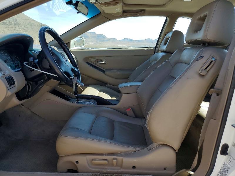 2002 Honda Accord ex