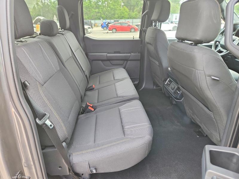 2024 Ford F150 STX