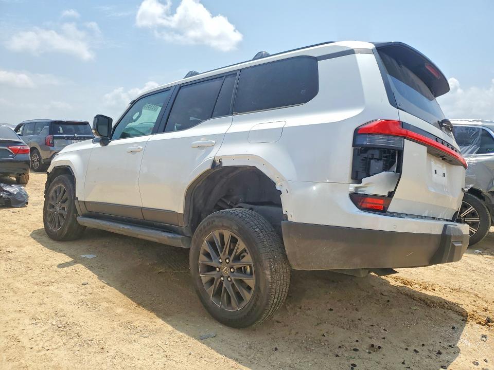 2025 Lexus Gx 550 Premium