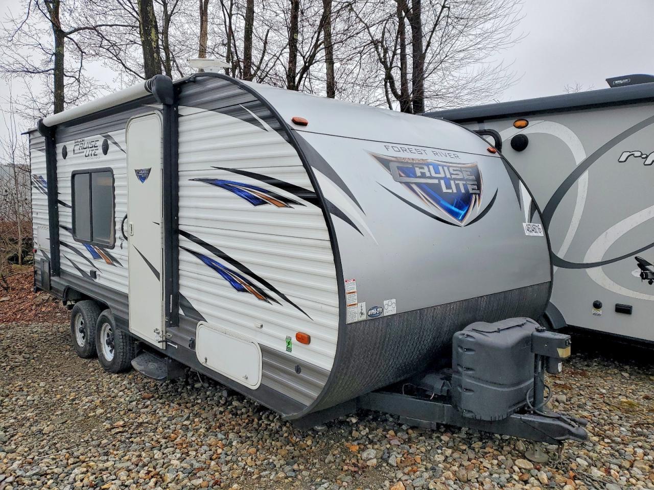 2017 Foresriver Salem Towables