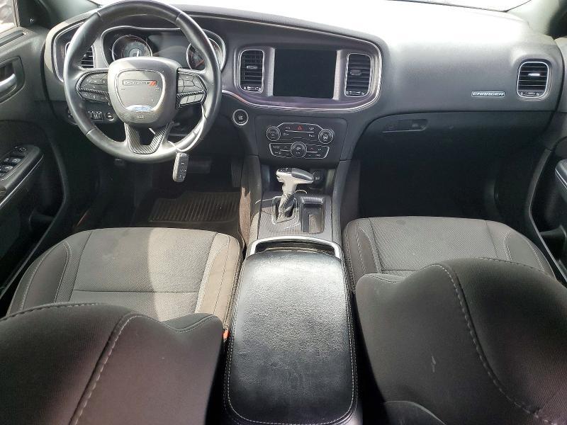 2018 Dodge Charger sxt Plus