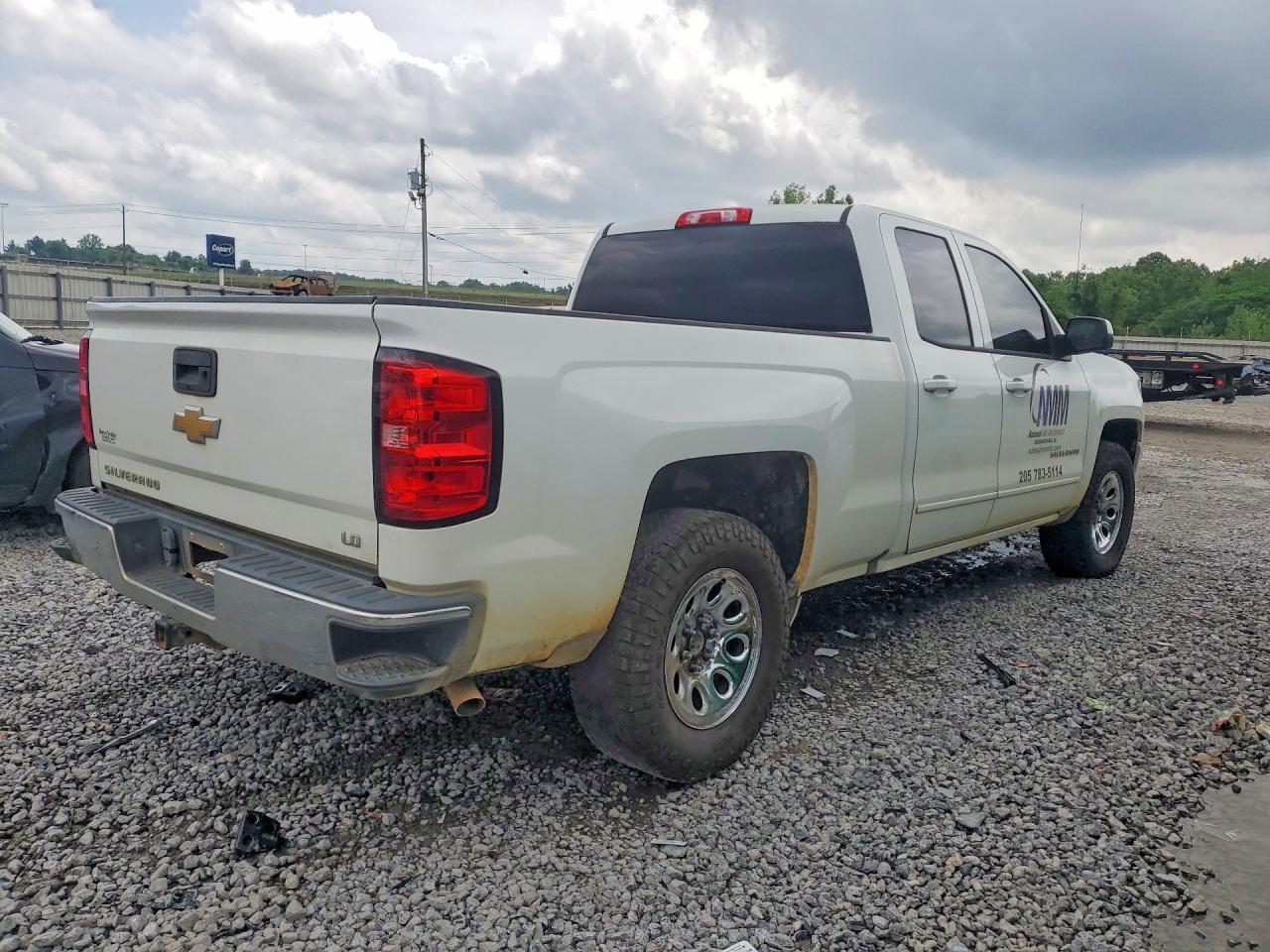2019 Chevrolet Silverado LD C1500 LT