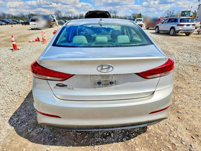 2018 Hyundai Elantra Value Edition