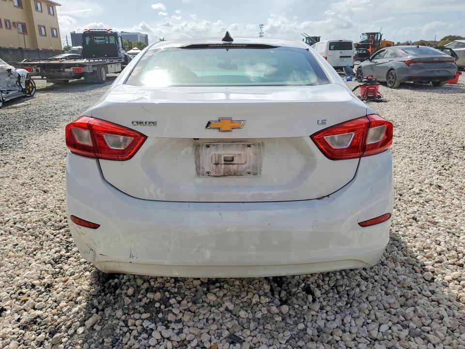 2016 Chevrolet Cruze ls