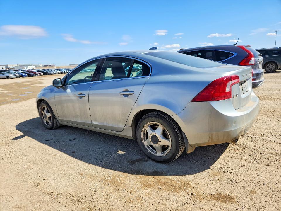 2011 Volvo S60 T6