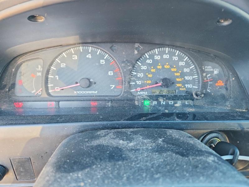 2000 Toyota 4runner SR5