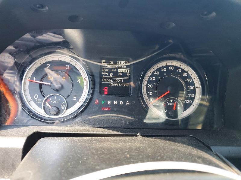 2018 Dodge RAM 3500 ST