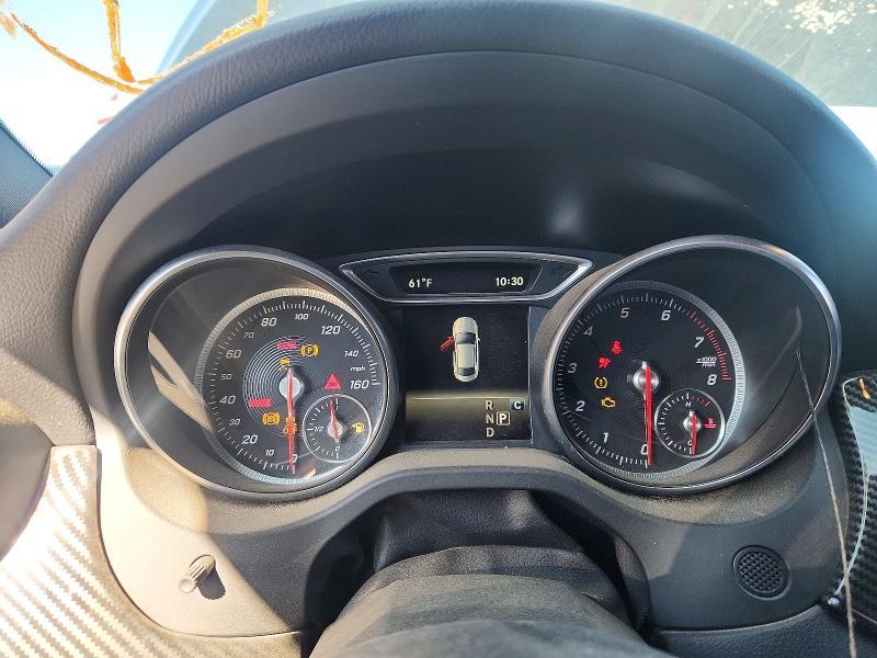 2018 Mercedes-Benz Cla 250 4matic