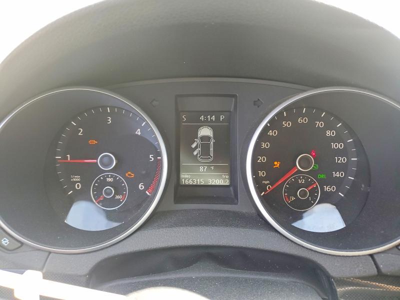 2011 Volkswagen Jetta tdi