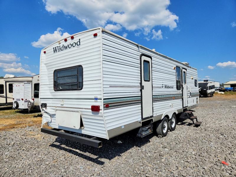 2003 Forest River Wildwood Camper