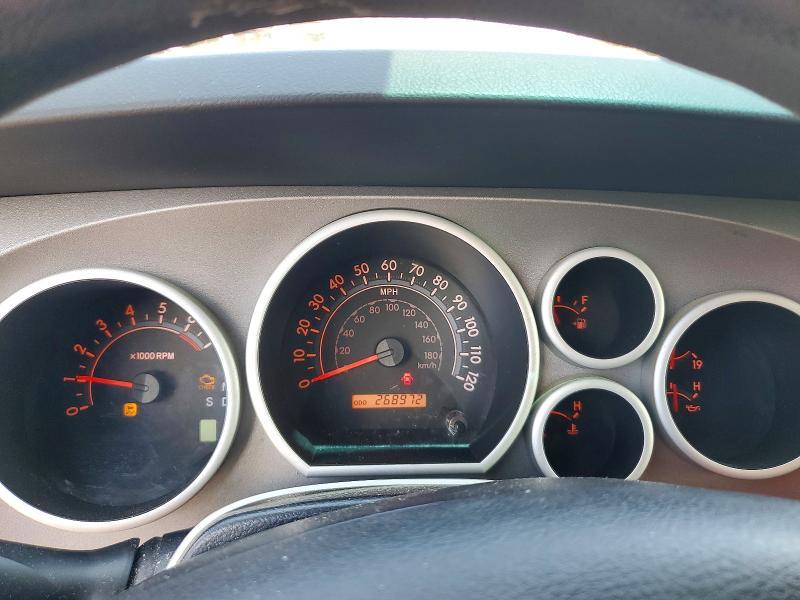 2010 Toyota Tundra Double cab SR5