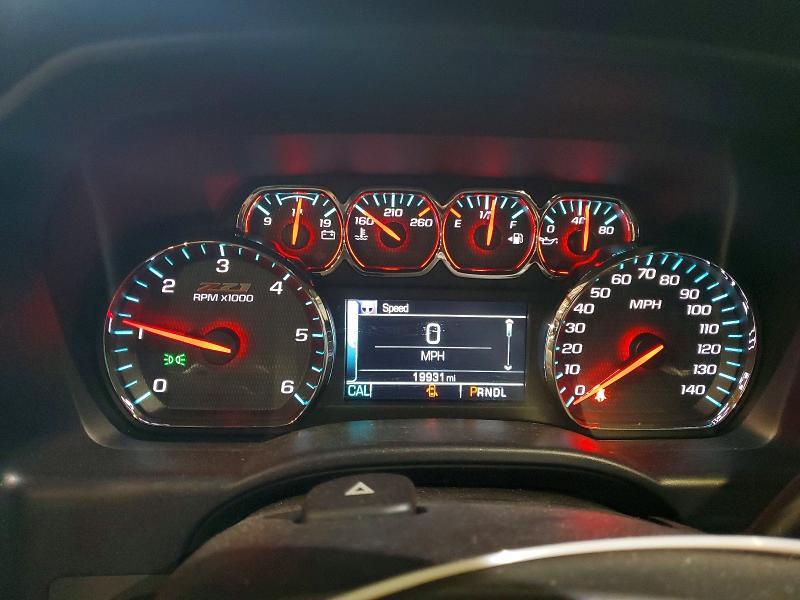 2019 Chevrolet Silverado LD K1500 LT