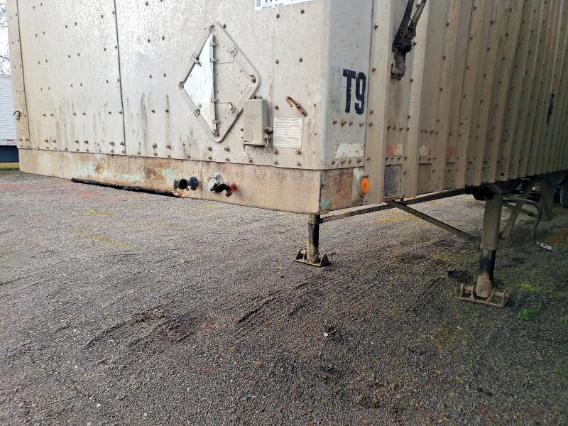 1995 Columbia Grain Trailer