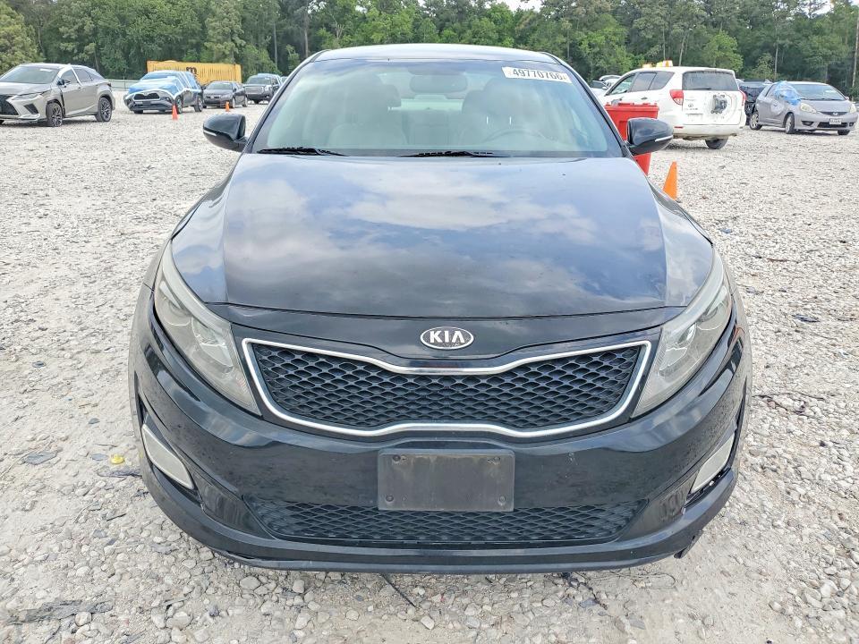 2014 KIA Optima ex
