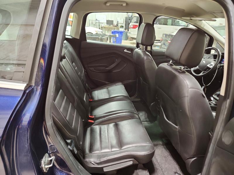 2017 Ford C-max Titanium