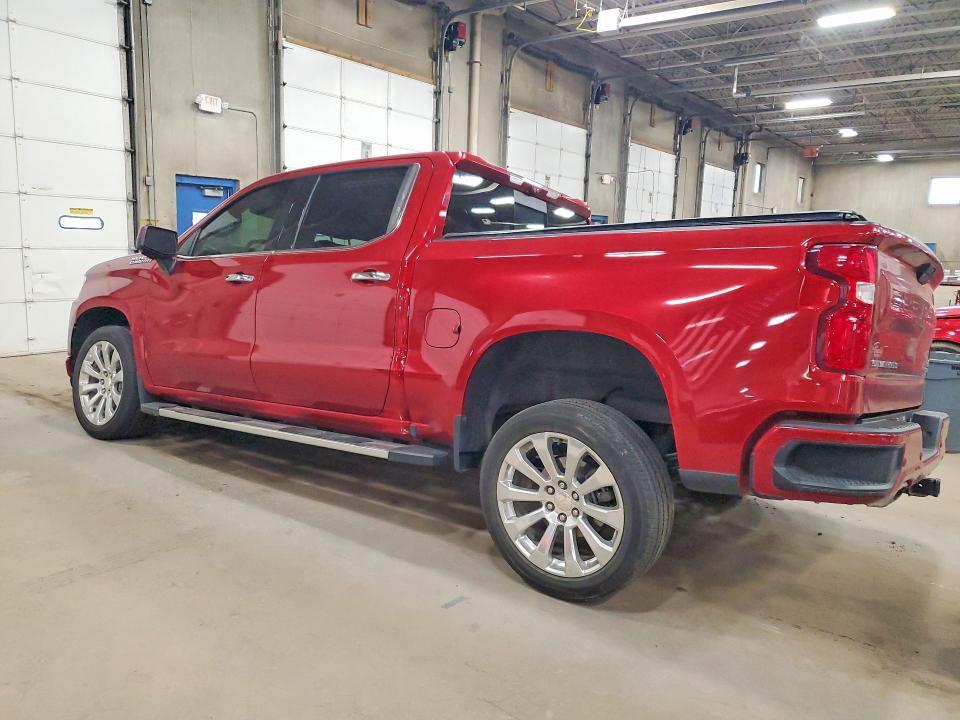 2021 Chevrolet Silverado K1500 High Country