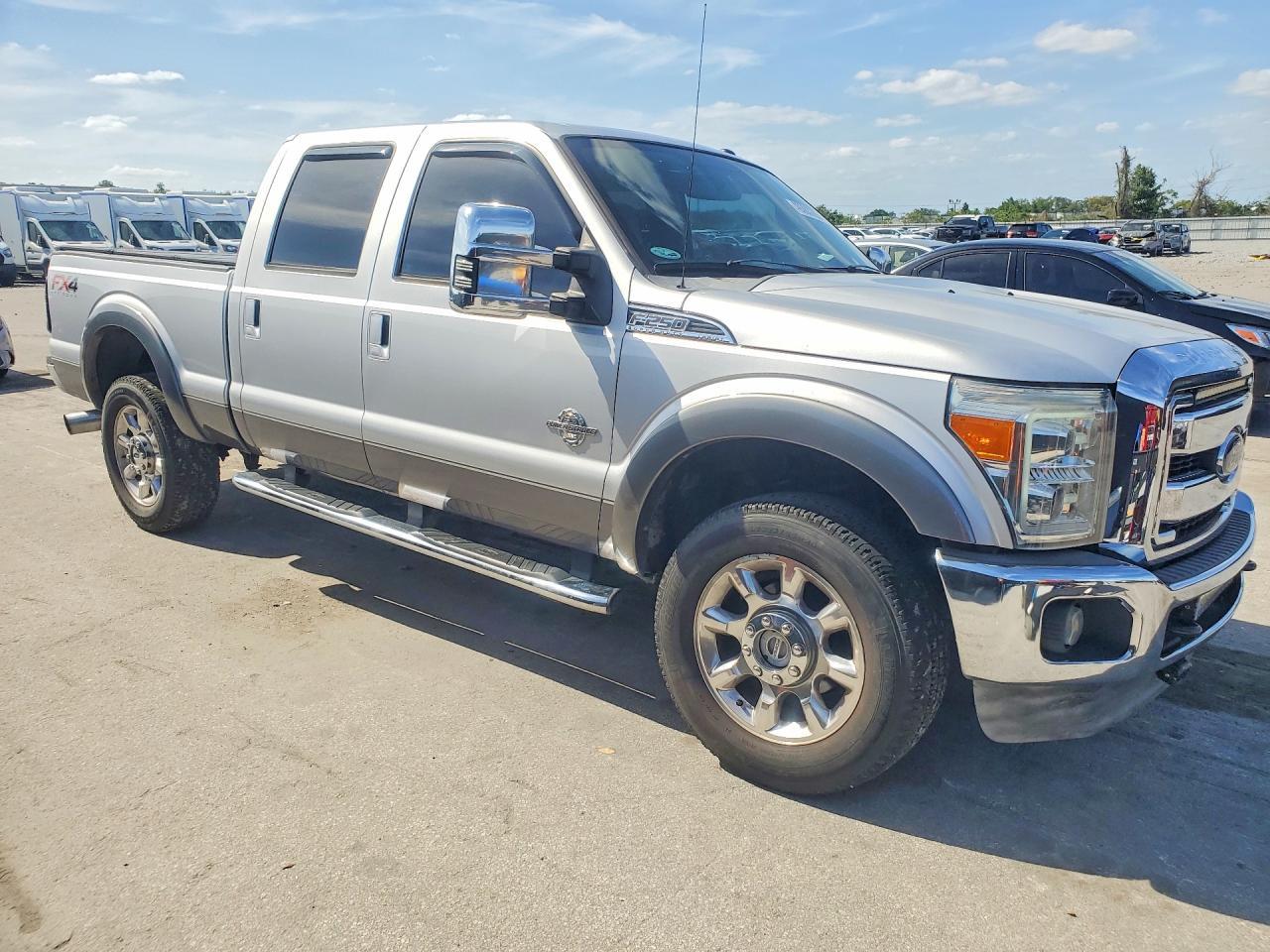 2012 Ford F250 Super Duty