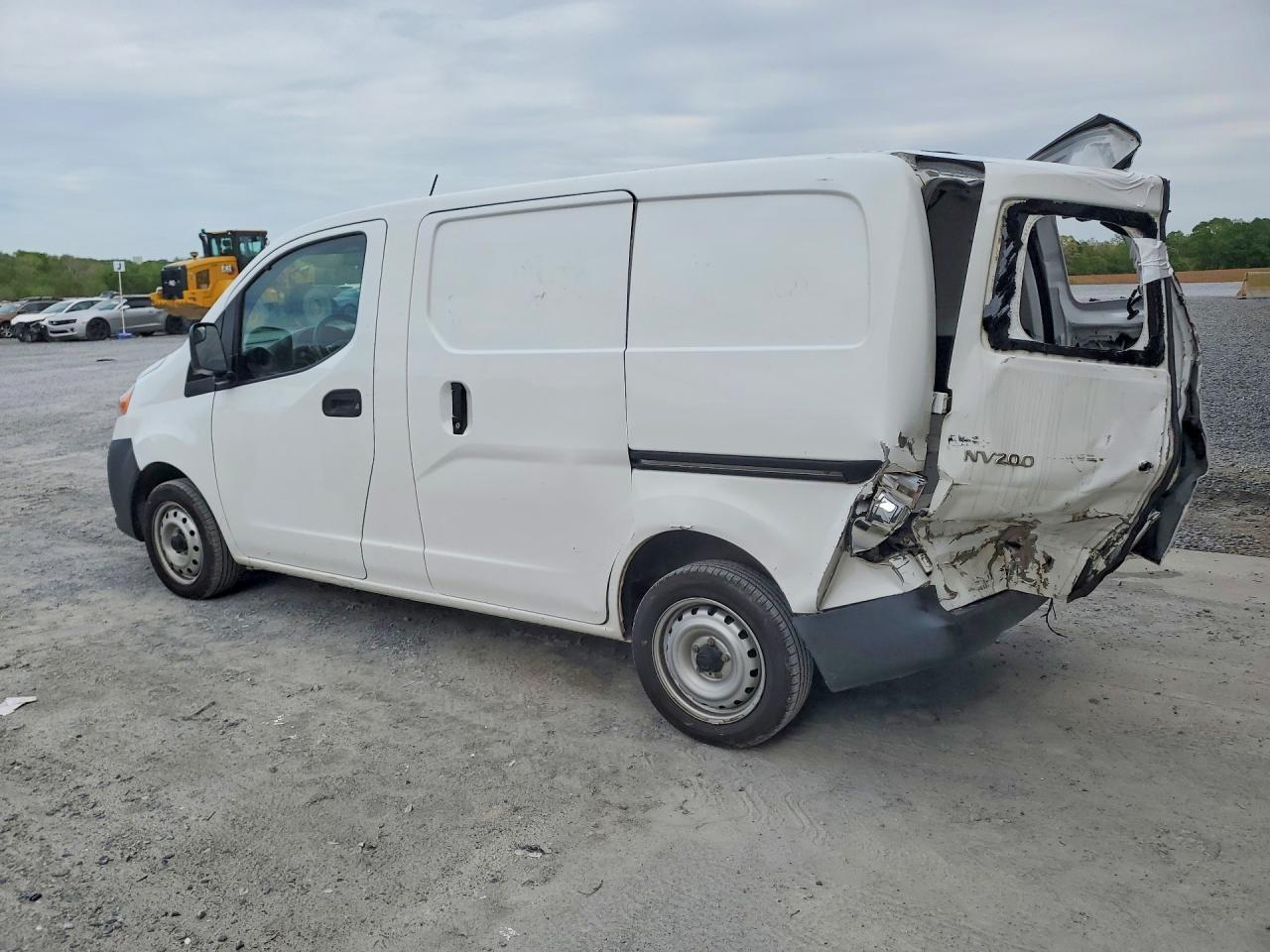 2019 Niss AN NV200 Delivery Van