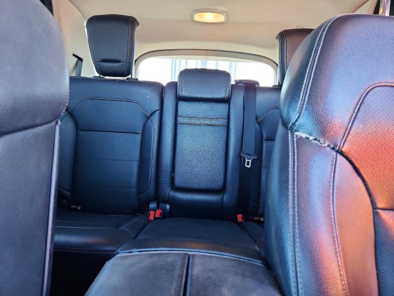 2015 Mercedes-Benz Ml 350 4matic