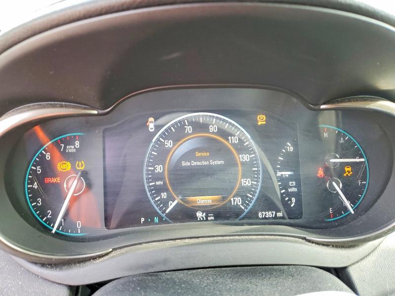 2016 Buick Lacrosse Premium