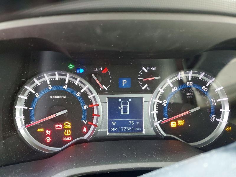 2018 Toyota 4runner Limited